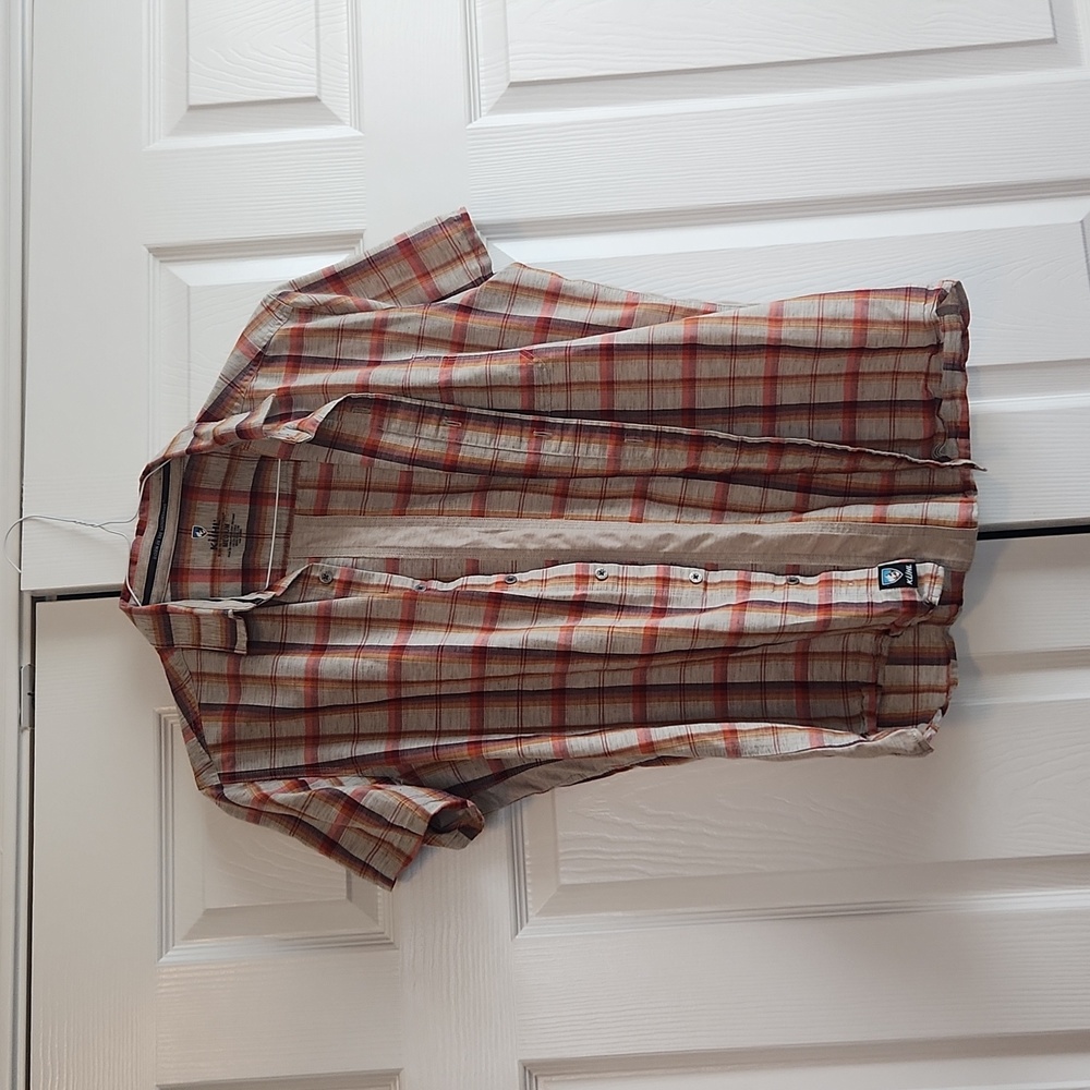 Men's Kuhl button up